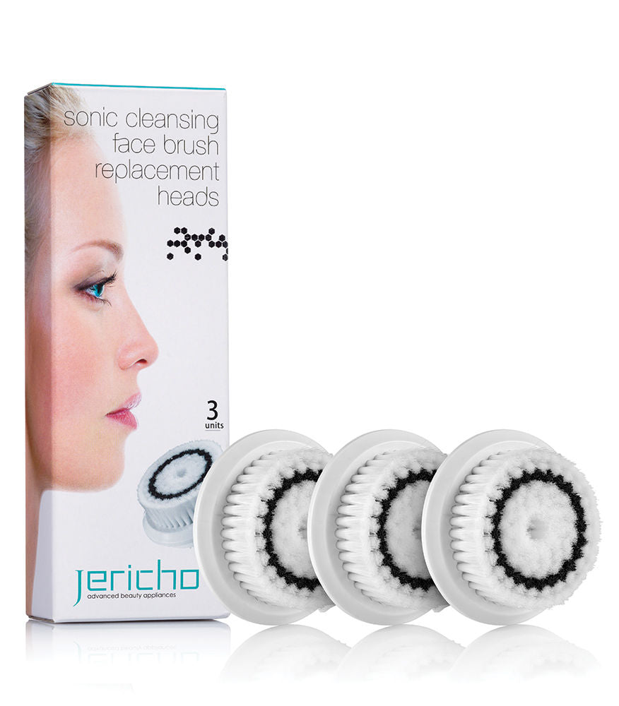 Sonic Cleansing Face Brush Replacement Heads