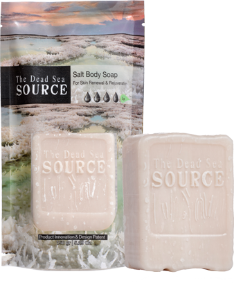 Salt Body Soap